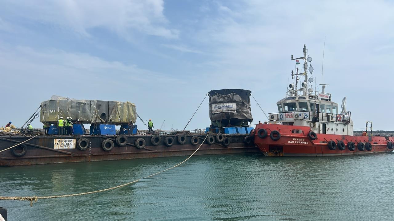 Marine Infrastructure